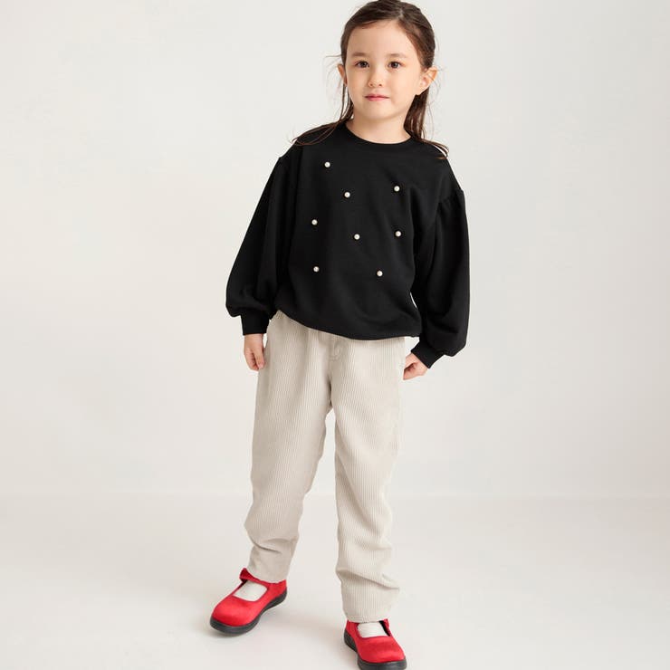 コーデュロイマカロンパンツ | ブランシェス | 詳細画像26 