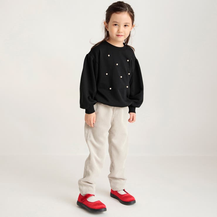 コーデュロイマカロンパンツ | ブランシェス | 詳細画像27 