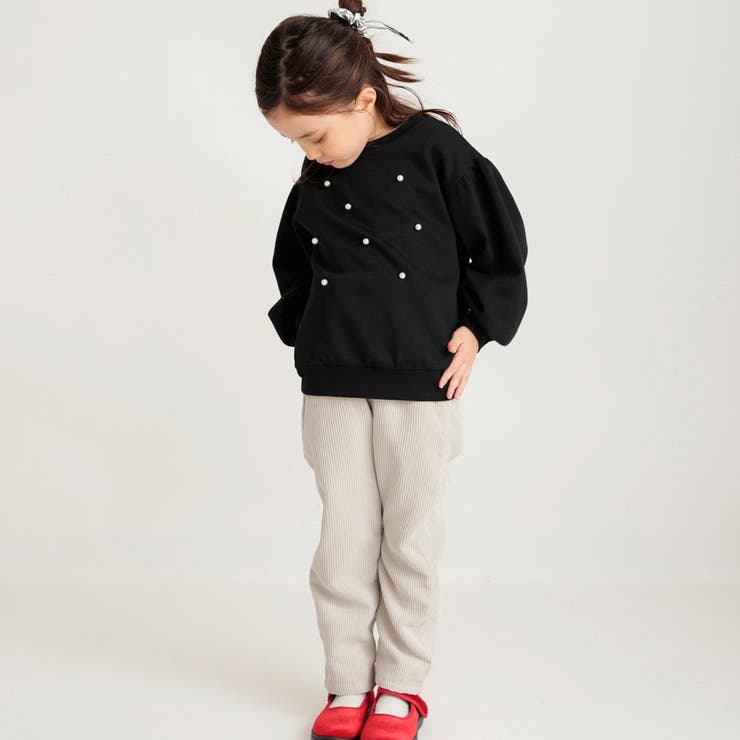 コーデュロイマカロンパンツ | ブランシェス | 詳細画像28 