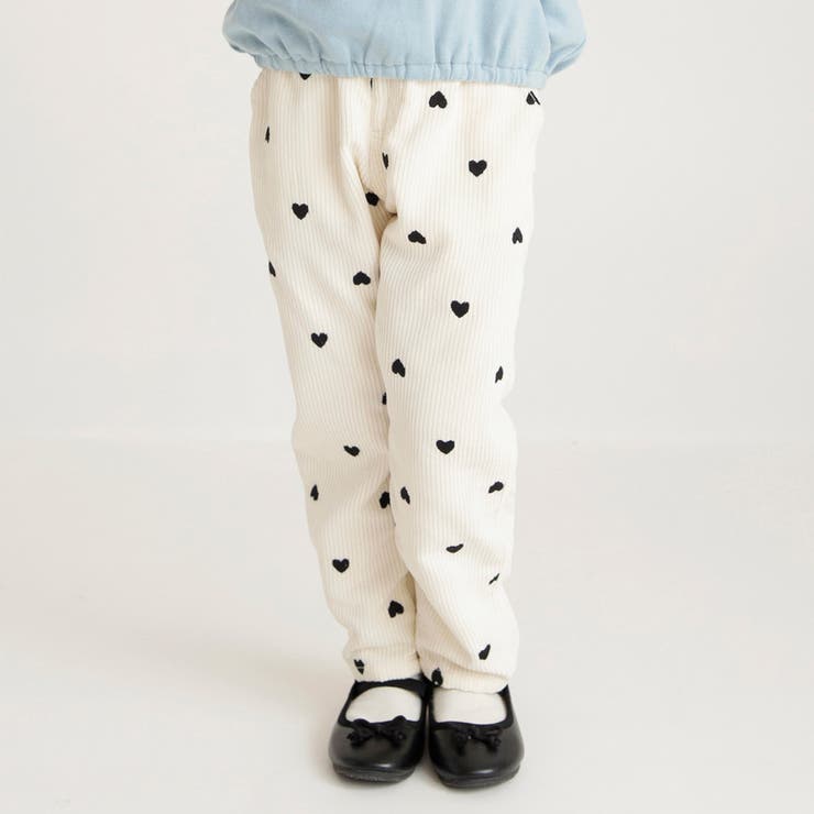 コーデュロイマカロンパンツ | ブランシェス | 詳細画像3 