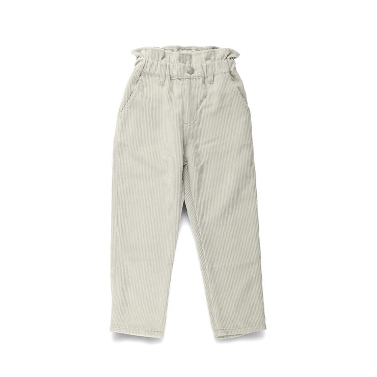 コーデュロイマカロンパンツ | ブランシェス | 詳細画像31 