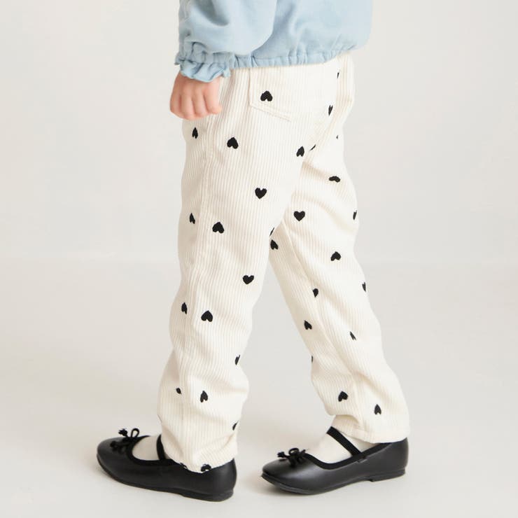 コーデュロイマカロンパンツ | ブランシェス | 詳細画像5 