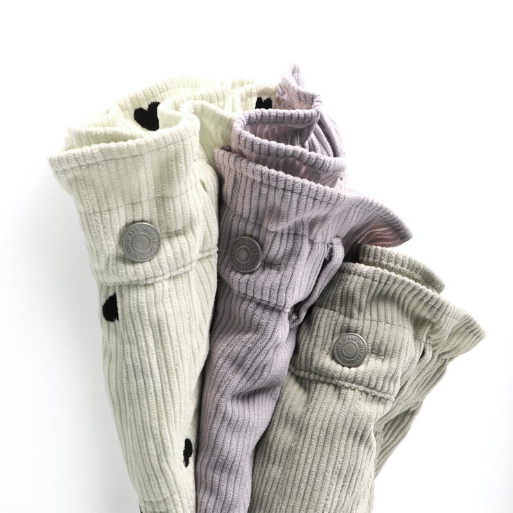 コーデュロイマカロンパンツ | ブランシェス | 詳細画像9 