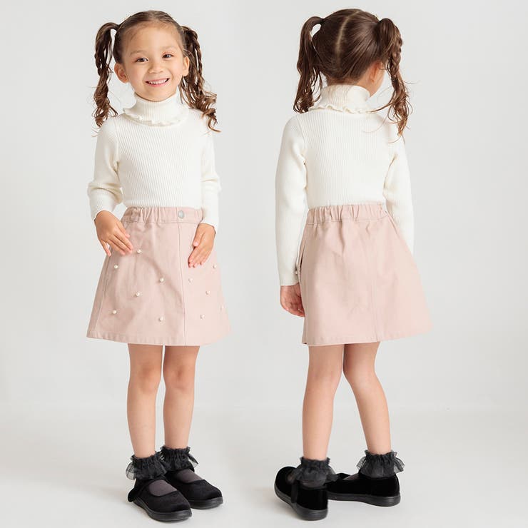 パールスカート | ブランシェス | 詳細画像10 