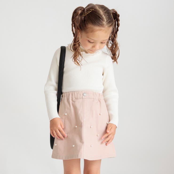 パールスカート | ブランシェス | 詳細画像11 