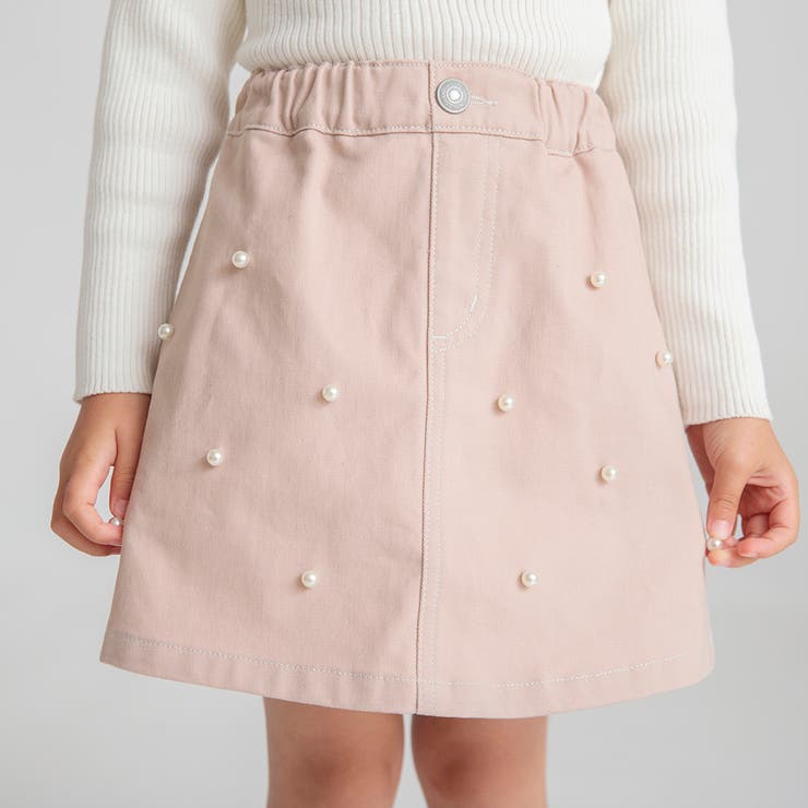 パールスカート | ブランシェス | 詳細画像12 