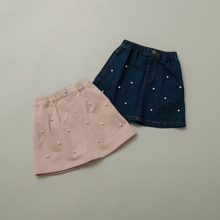 パールスカート | ブランシェス | 詳細画像21 