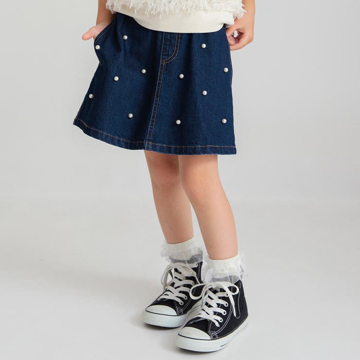 パールスカート | ブランシェス | 詳細画像4 