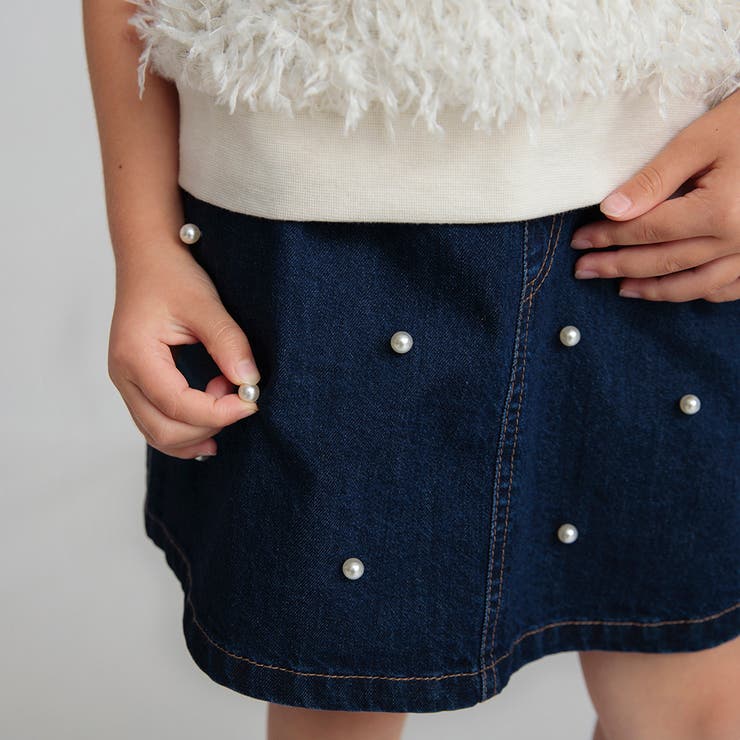 パールスカート | ブランシェス | 詳細画像5 