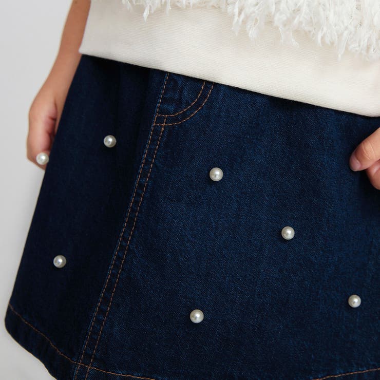 パールスカート | ブランシェス | 詳細画像6 