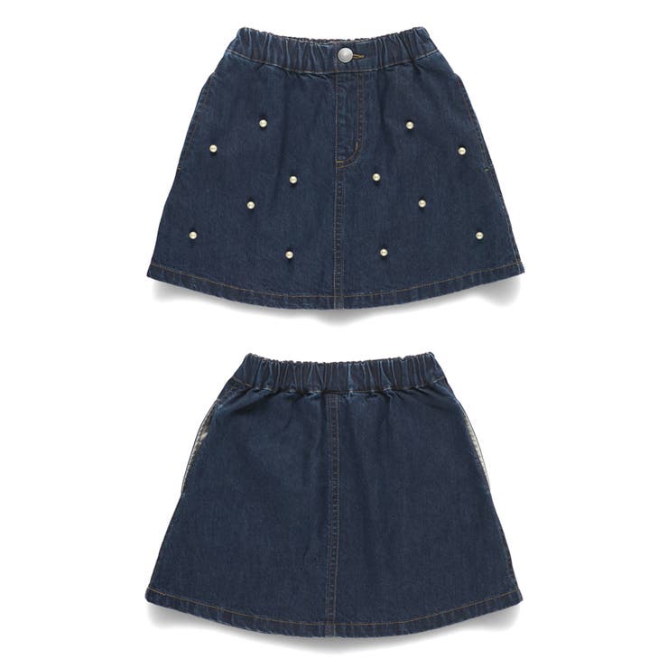 パールスカート | ブランシェス | 詳細画像8 