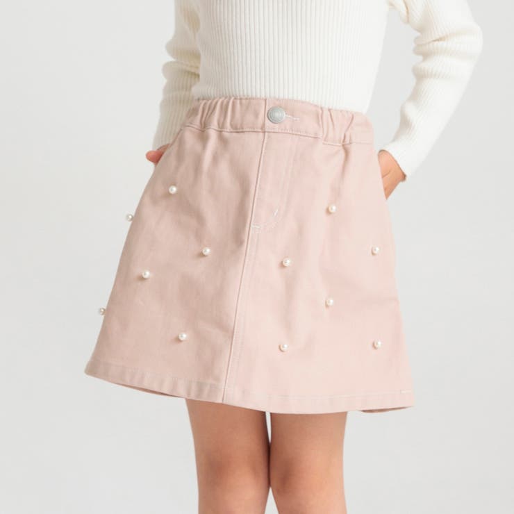 ピンク | パールスカート | ブランシェス