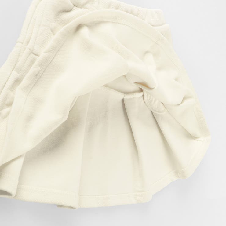 リボン総柄膨れジャガードスカート | ブランシェス | 詳細画像13 