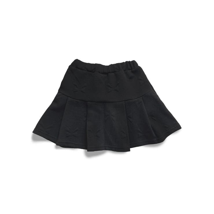 リボン総柄膨れジャガードスカート | ブランシェス | 詳細画像23 