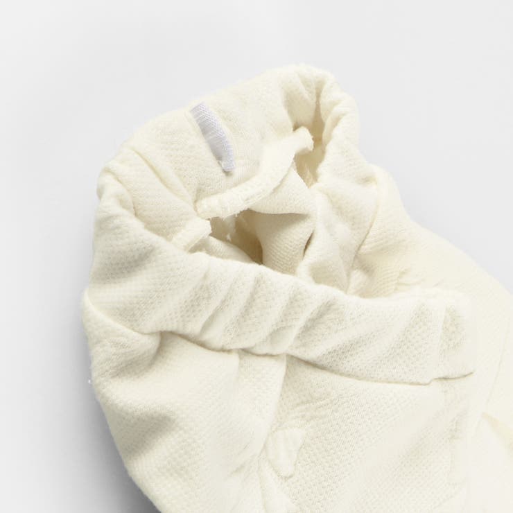 リボン総柄膨れジャガードスカート | ブランシェス | 詳細画像8 