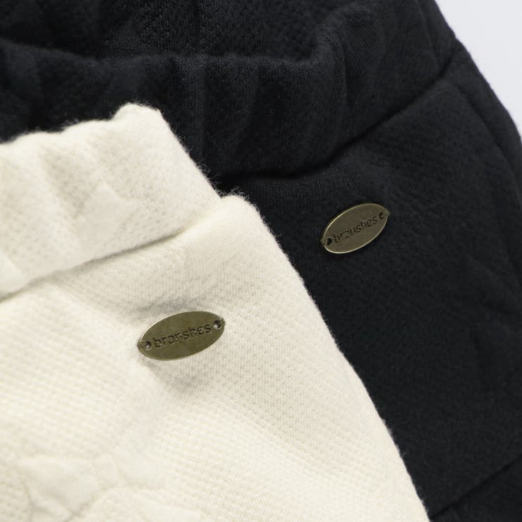 リボン総柄膨れジャガードスカート | ブランシェス | 詳細画像9 