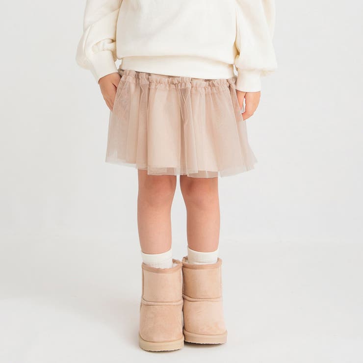 チュールスカート | ブランシェス | 詳細画像10 