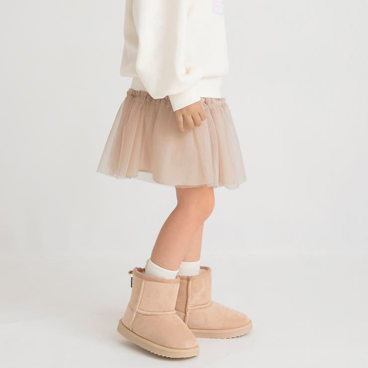 チュールスカート | ブランシェス | 詳細画像12 