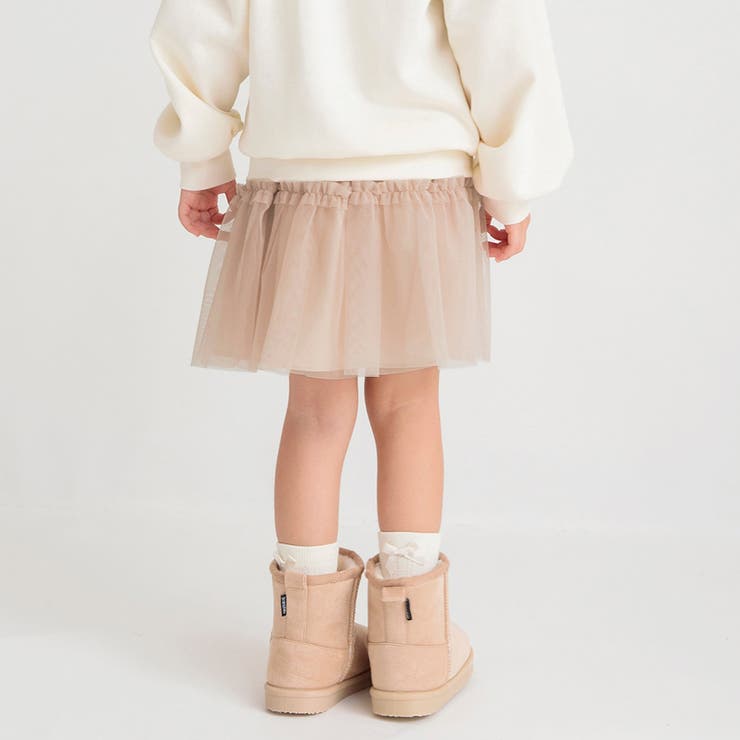 チュールスカート | ブランシェス | 詳細画像14 