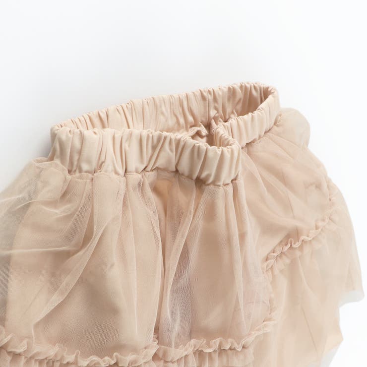 チュールスカート | ブランシェス | 詳細画像15 