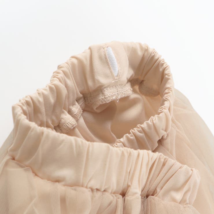 チュールスカート | ブランシェス | 詳細画像16 