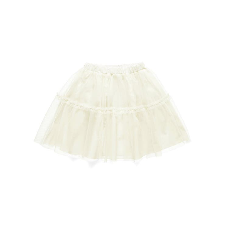 チュールスカート | ブランシェス | 詳細画像2 