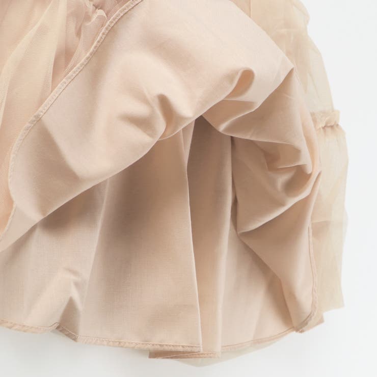 チュールスカート | ブランシェス | 詳細画像20 