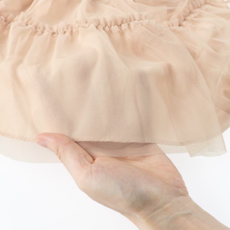 チュールスカート | ブランシェス | 詳細画像21 