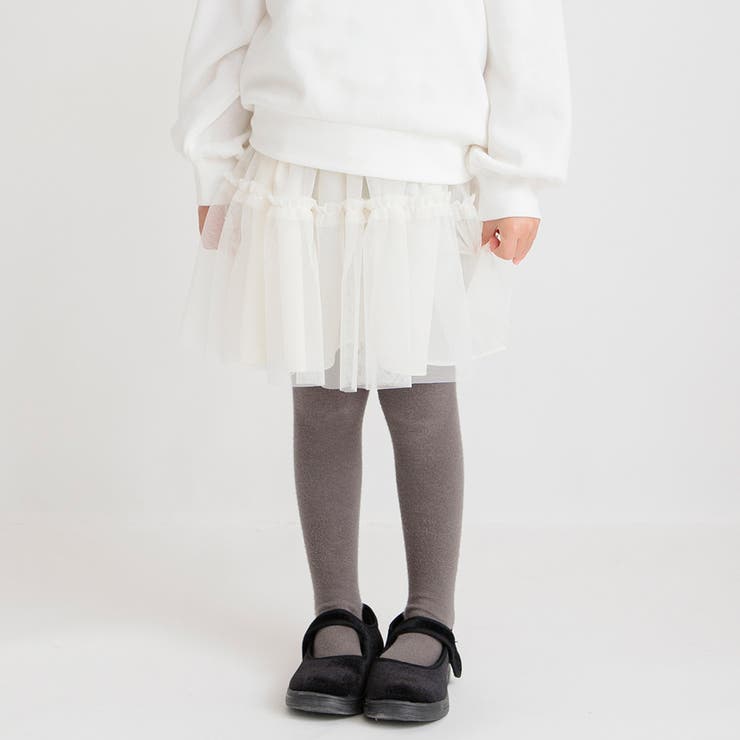 チュールスカート | ブランシェス | 詳細画像3 