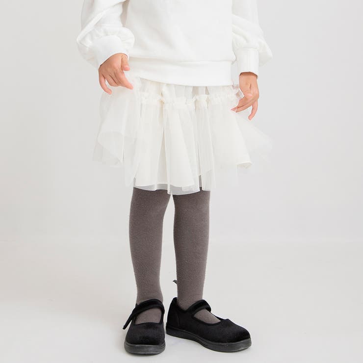 チュールスカート | ブランシェス | 詳細画像4 