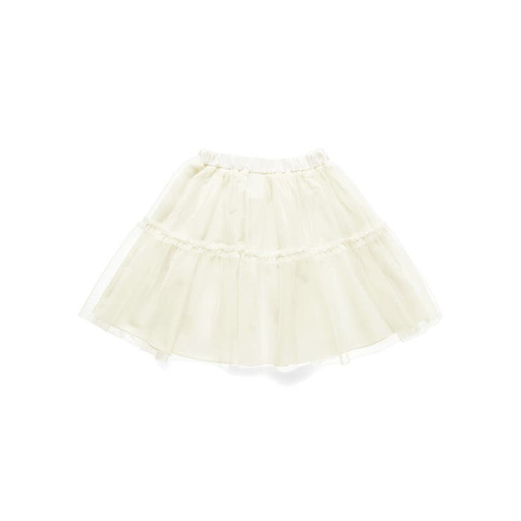 チュールスカート | ブランシェス | 詳細画像8 