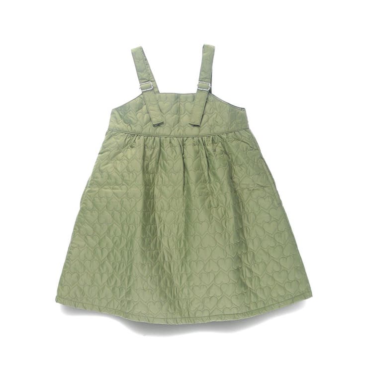 BEBE 新品　キルティングジャンパースカート　セット BEBE 新品 キルティングジャンパースカート セット - メルカリ