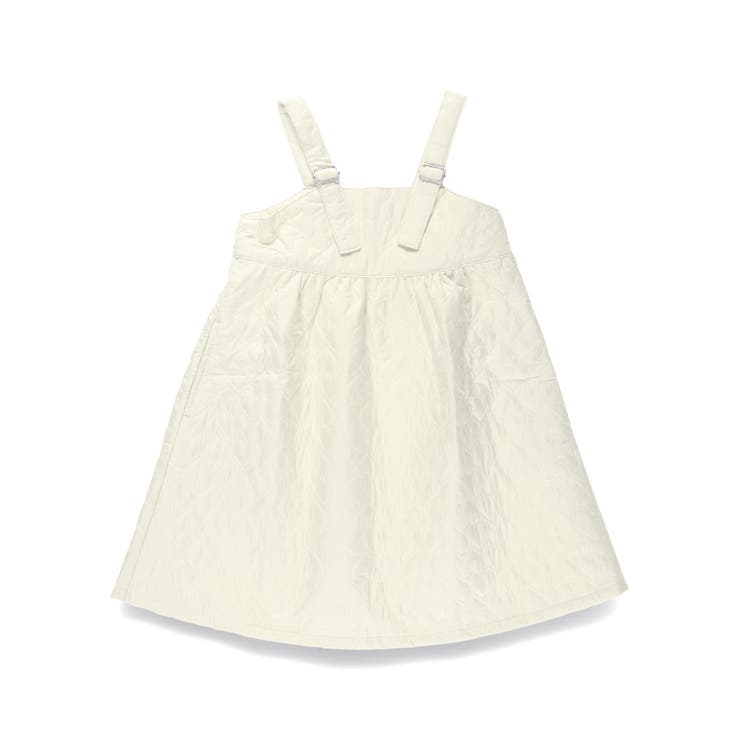 キルティングジャンパースカート | ブランシェス | 詳細画像2 