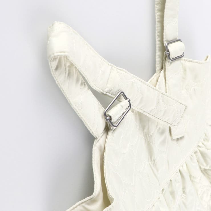 キルティングジャンパースカート | ブランシェス | 詳細画像9 