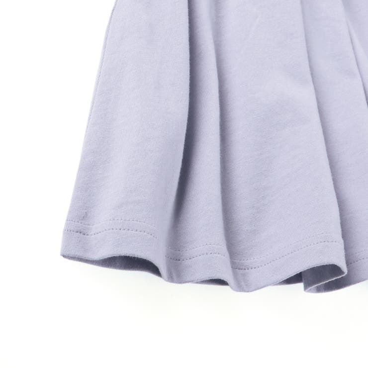 肩リボンカットソーワンピース | ブランシェス | 詳細画像19