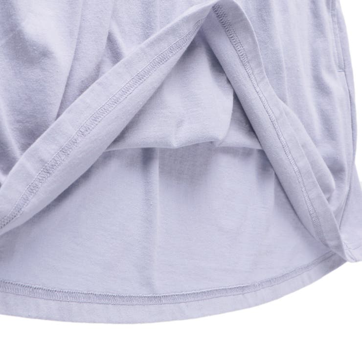 肩リボンカットソーワンピース | ブランシェス | 詳細画像20