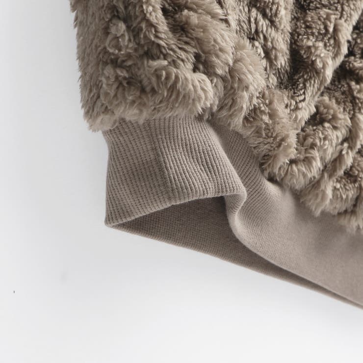 ボアワンピース | ブランシェス | 詳細画像10 