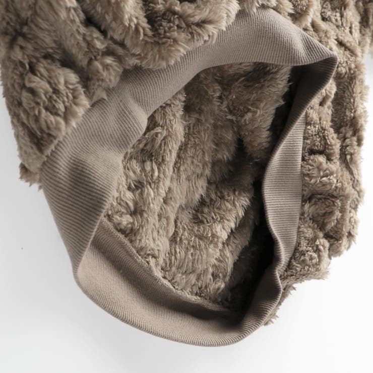 ボアワンピース | ブランシェス | 詳細画像11 