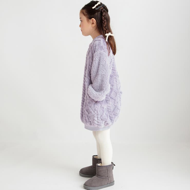 ボアワンピース | ブランシェス | 詳細画像19 