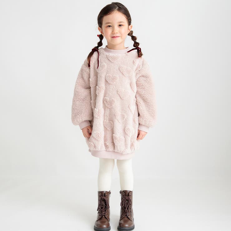 ボアワンピース | ブランシェス | 詳細画像24 