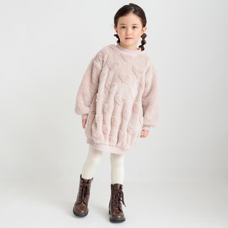 ボアワンピース | ブランシェス | 詳細画像25 