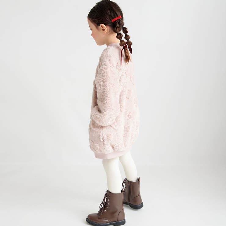 ボアワンピース | ブランシェス | 詳細画像28 