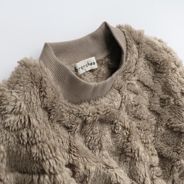 ボアワンピース | ブランシェス | 詳細画像7 