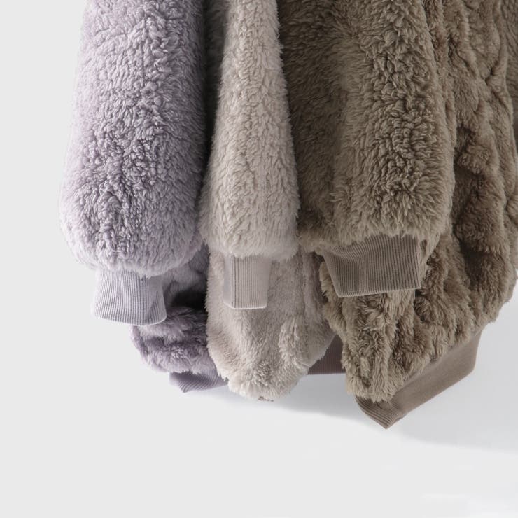 ボアワンピース | ブランシェス | 詳細画像8 