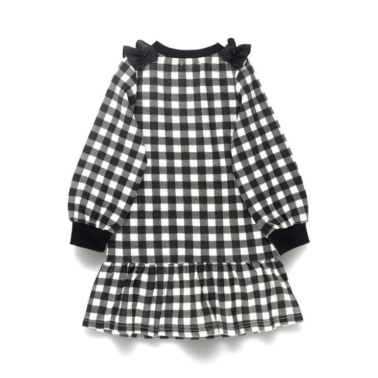 【あったか】裏起毛フリルワンピース | ブランシェス | 詳細画像24 