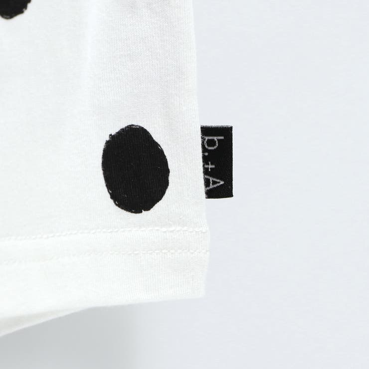 【b.+A 】金子綾/長袖Tシャツ | ブランシェス | 詳細画像10 