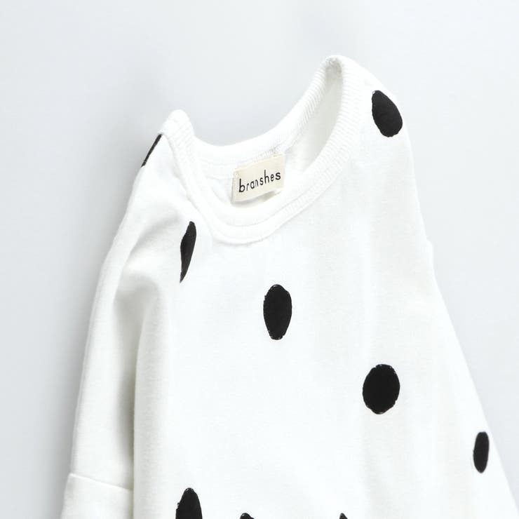 【b.+A 】金子綾/長袖Tシャツ | ブランシェス | 詳細画像6 