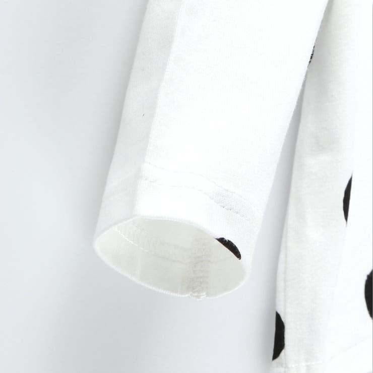 【b.+A 】金子綾/長袖Tシャツ | ブランシェス | 詳細画像7 