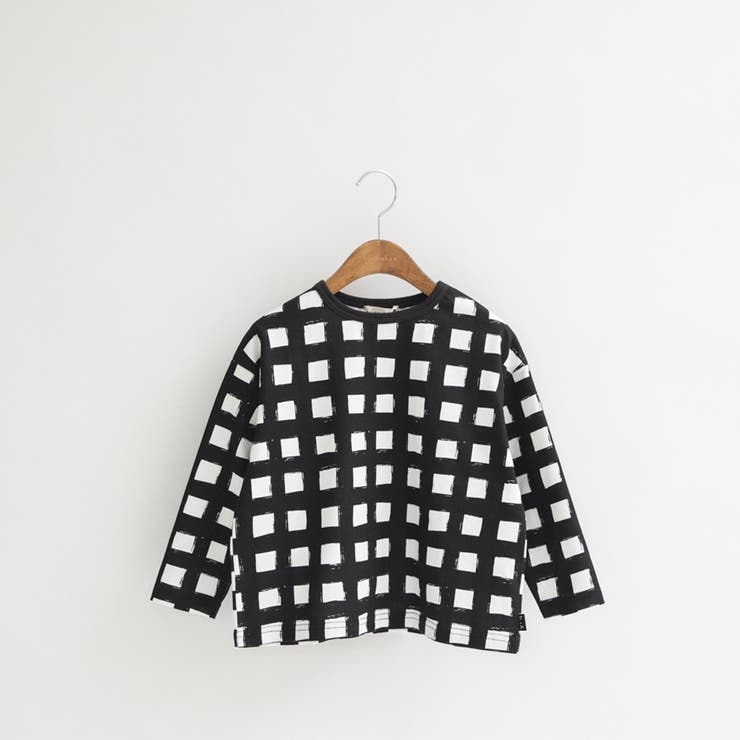 ミックス | 【b.+A 】金子綾/長袖Tシャツ | ブランシェス