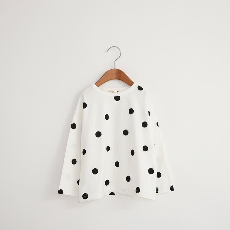 1 | 【b.+A 】金子綾/長袖Tシャツ | ブランシェス